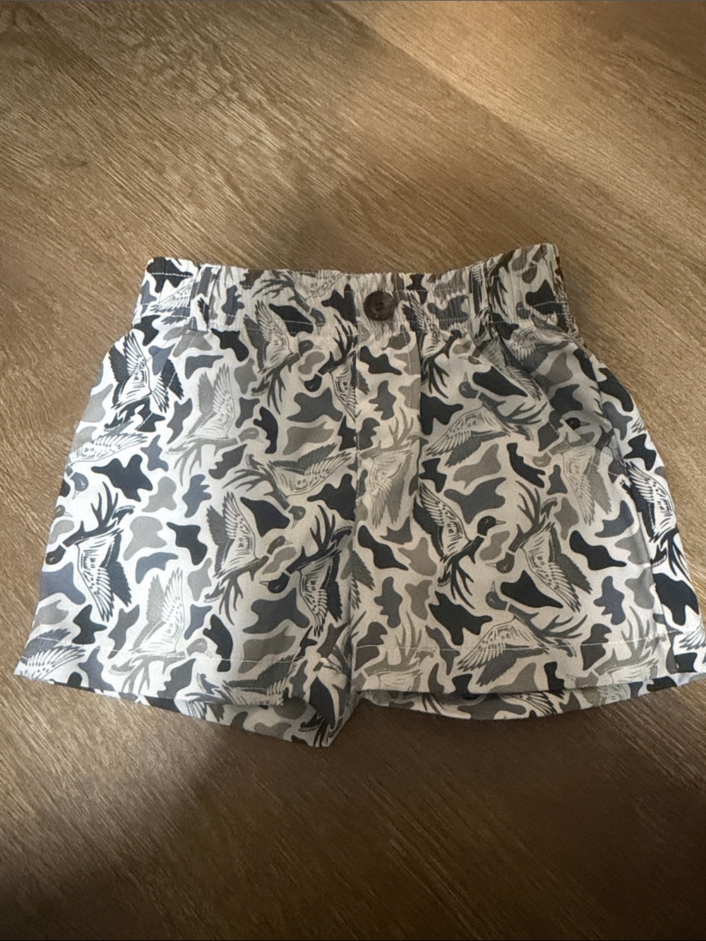 Boy Performance Shorts